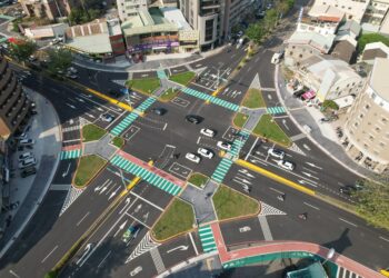拒絕重劃區變行人地獄!台中首創「人本道路專家小組」 開發源頭不友善就退件