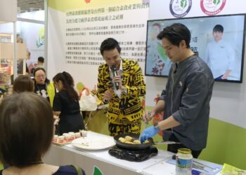 2026台北國際食品展圓滿落幕　台灣素食推廣協會攜手20餘家會員品牌亮相