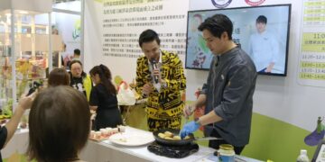 2026台北國際食品展圓滿落幕　台灣素食推廣協會攜手20餘家會員品牌亮相