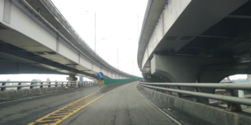 運用離峰時段分階段辦理銑鋪     新北養工處6月5日至7日夜間封閉三重環河快部分匝道