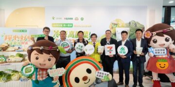 科技鎖住鮮甜   農糧署攜手產業推出液態氮冷凍高麗菜   打造穩定供銷新模式