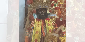 影音/全台唯一鎮守在地百年「貓將軍」 佛大資訊應用學系學生創作線上遊戲傳承鄉土文化