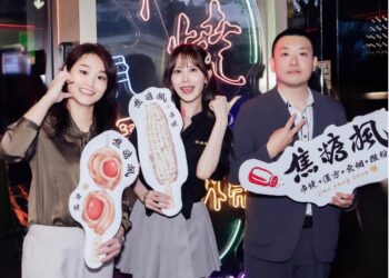 現代人開始改吃「低負擔串燒」？焦糖楓以國際食安標準回應市場轉變