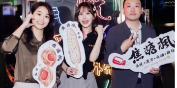 現代人開始改吃「低負擔串燒」？焦糖楓以國際食安標準回應市場轉變