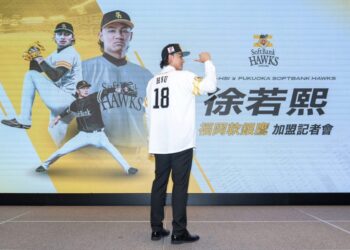 影/《NPB》「龍之子」徐若熙強勢回歸一軍6局7K無失分壓制鯉魚奪勝投!