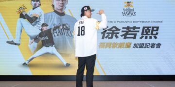 影/《NPB》「龍之子」徐若熙強勢回歸一軍6局7K無失分壓制鯉魚奪勝投！
