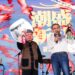 潮盛新莊「庄頭開唱」音樂會盛大登場！侯友宜與大師敲鑼響鼓傳承百年文化記憶