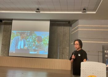 資深電影美術指導王誌成應邀赴南臺科大演講　分享影像美學與歷史記憶重建