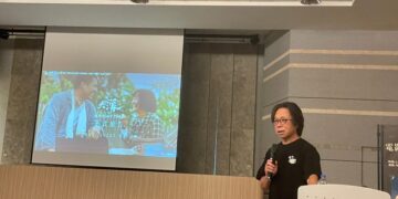 資深電影美術指導王誌成應邀赴南臺科大演講　分享影像美學與歷史記憶重建