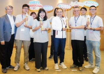 創下64萬人潮熱烈回響！新北春紛節大膽玩「千禧風」閃耀國際     榮獲MUSE設計大獎