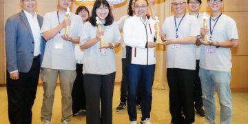 創下64萬人潮熱烈回響!新北春紛節大膽玩「千禧風」閃耀國際 榮獲MUSE設計大獎