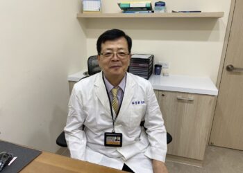 女強人連量個血壓都害怕 到身心科找林清華教授治療始找回自信的自我
