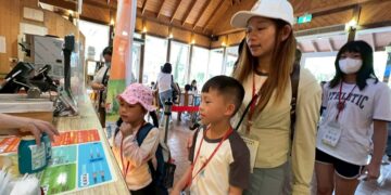 增進親子互動與家庭凝聚力 溫媽媽服務隊帶家扶家庭享受幸福時光