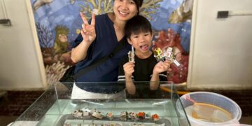 暑假最強親子海洋體驗!新北珊瑚小學堂7月週末登場 帶孩子親手復育珊瑚過熱血暑假