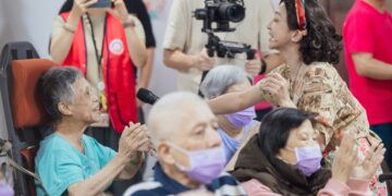 點亮新北文化永續新價值！基金會多管齊下推動銀髮劇場     多元並進共築全齡包容幸福城
