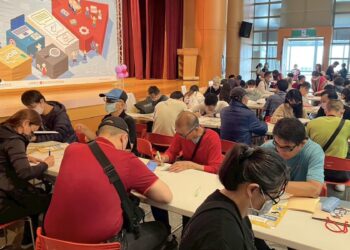攜手中高齡友善認證廠商！新北市6月5日就業博覽會鼎泰豐等多家名企齊聚
