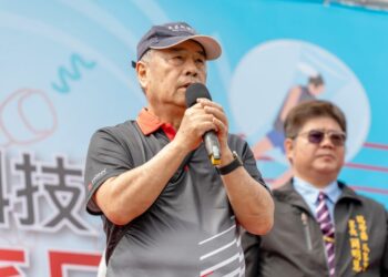 宏益玻璃科技家庭日瑞芳登場 同心圓凝聚幸福企業力量