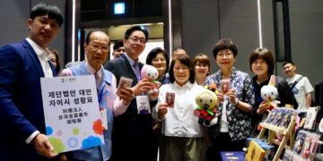 「嘉義式感性」席捲釜山！嘉市觀光推介會「木都」魅力驚艷韓國