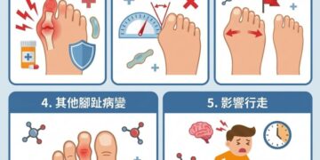 拇指外翻痛起來要人命！醫破解拇指外翻手術「2大」迷思、術後照護「3要點」