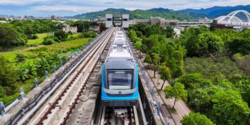 通勤雙北市中心縮短20分鐘！ 三鶯線6/30正式通車 免費搭乘2個月