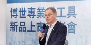 博世發表全新「專業手工具」與「專業 VDE 絕緣手工具」系列  提升職人工作效率