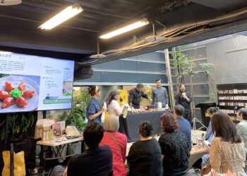 影音/陪伴台灣四百年食材變身超級食物！全台首本「地瓜全食譜」重磅問世    創意料理點心72變重新回歸現代餐桌