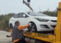 科技執法建功違規大戶無所遁形 扣押愛車義務人繳清罰鍰欠款