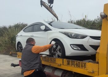 科技執法建功違規大戶無所遁形  扣押愛車義務人繳清罰鍰欠款