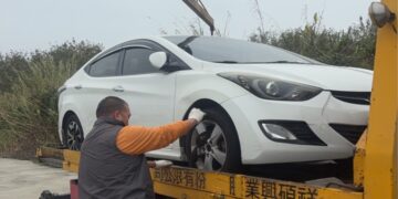 科技執法建功違規大戶無所遁形 扣押愛車義務人繳清罰鍰欠款