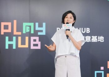 吳念真綠光創藝領軍!Play Hub 進駐空總 孵化下一個天王、天后