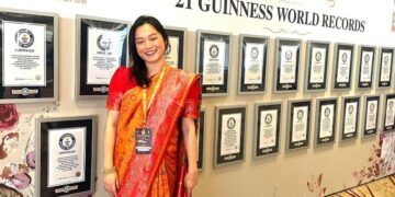 從2,000人到5,000人!Akshar Yoga再挑戰21項世界紀錄 國際瑜珈節台灣同步加入全球專注力行動