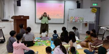 玩遊戲看見孩子的成長樣貌!新北社會局推「情緒小怪獸」共讀活動 增能家長成為孩子的情緒導師