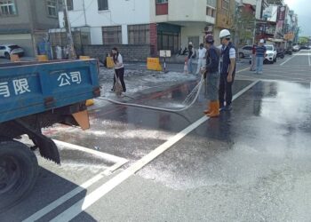 建工程減污減碳　花蓮永續淨零治理