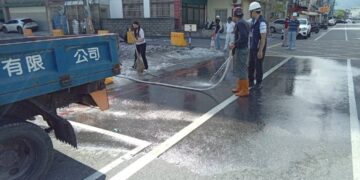 建工程減污減碳 花蓮永續淨零治理