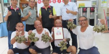 更保觀護與南監明德戒治分監攜手端午創新處遇　助收容人划出戒癮新生路