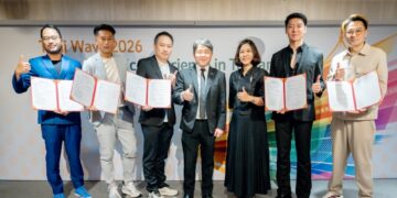 泰潮來襲！16家泰國影視音樂企業訪台簽署多項戰略MOU、搶攻全亞洲市場