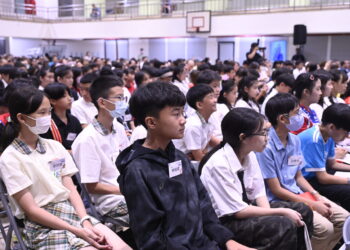 花蓮學子自信築夢 114學年度國小組縣長獎入列
