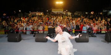 2026新北市河海音樂季八里場熱鬧登場 經典民歌喚起跨世代青春記憶