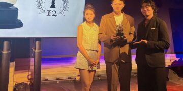 飛回你的山:台灣調香師謝凱薇以《凝山》奪下香水界奧斯卡金梨獎