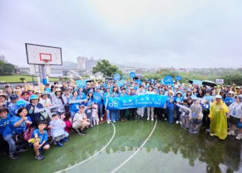 當河流甦醒時!新北水利局與花旗企業志工齊心實踐環境永續 帶動流域教育新力量