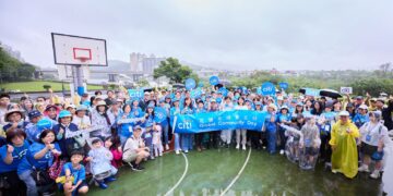 當河流甦醒時!新北水利局與花旗企業志工齊心實踐環境永續 帶動流域教育新力量