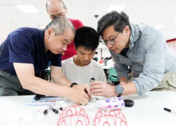 臺北市內湖區115年度成年禮「御風而行 科技成年禮」啟動     迎接人生重要里程碑