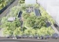 給市民安心的居住環境！新北交通局重申板橋望月公園停車場規劃：以一般小型汽車為原則     勿信不實傳言