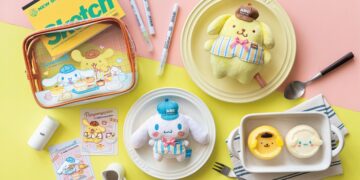 ABC Cooking Studio攜手三麗鷗人氣角色  推出台灣限定手作烘焙課程
