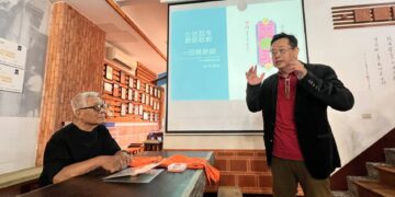 日本前市長20餘次造訪蓮池潭 別人在談選舉，薛兆基已在布局國際觀光外交