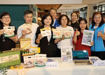 中小企業研發成果驚豔亮相　雲林地方型創新計畫迎來成年禮