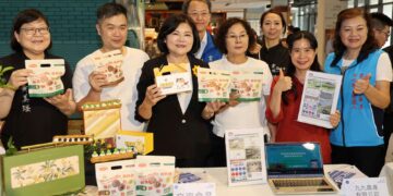 中小企業研發成果驚豔亮相　雲林地方型創新計畫迎來成年禮
