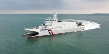 「海巡在,主權就在!」 管碧玲:全力捍衛國家主權與海洋權益!