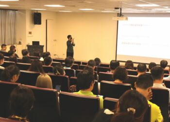 跟著廉政達人看世界 　打造安心揭弊防護網