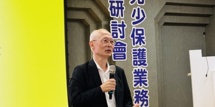 高雄長庚跨網絡攜手守護兒少未來 八年深耕打造高屏澎保護網兒少保護照護逾4千人次